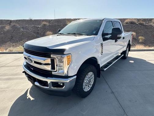 2017 Ford F-250 XLT