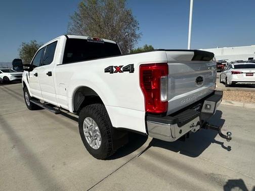 2017 Ford F-250 XLT
