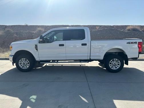 2017 Ford F-250 XLT