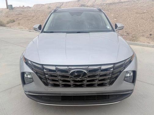 2022 Hyundai TUCSON Hybrid Limited