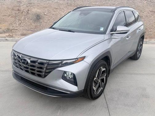 2022 Hyundai TUCSON Hybrid Limited