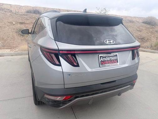 2022 Hyundai TUCSON Hybrid Limited