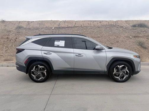 2022 Hyundai TUCSON Hybrid Limited