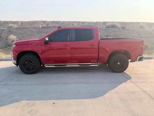 2019 Chevrolet Silverado 1500 LT