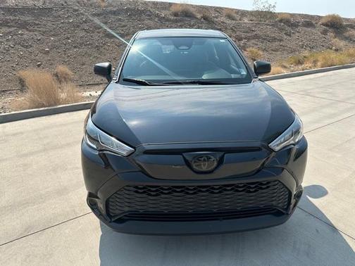 2024 Toyota Corolla Cross Hybrid S
