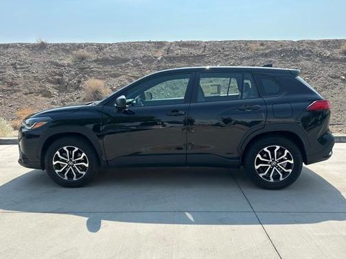 2024 Toyota Corolla Cross Hybrid S