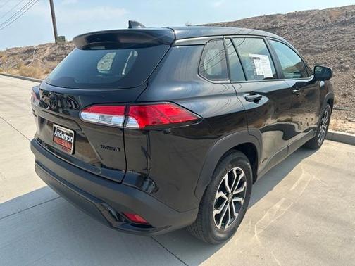 2024 Toyota Corolla Cross Hybrid S