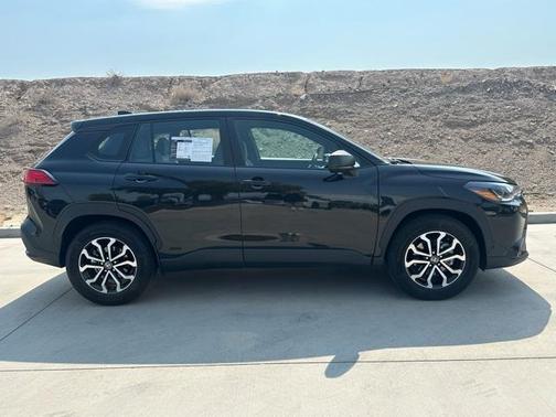 2024 Toyota Corolla Cross Hybrid S