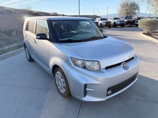 2012 Scion xB Base