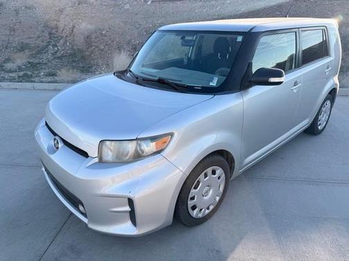 2012 Scion xB Base