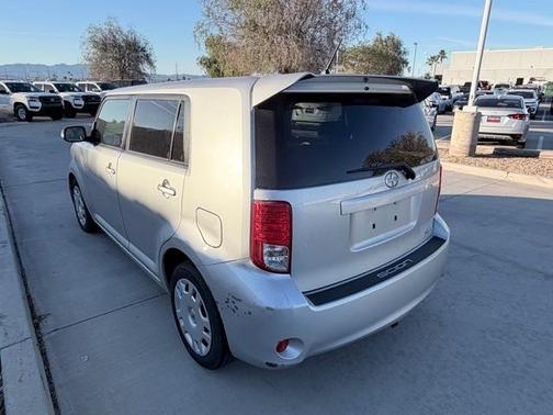 2012 Scion xB Base