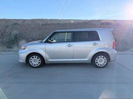 2012 Scion xB Base