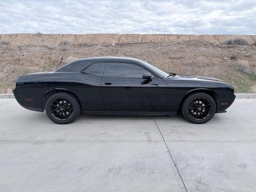 2011 Dodge Challenger Base