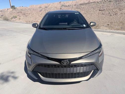 2020 Toyota Corolla Hatchback SE