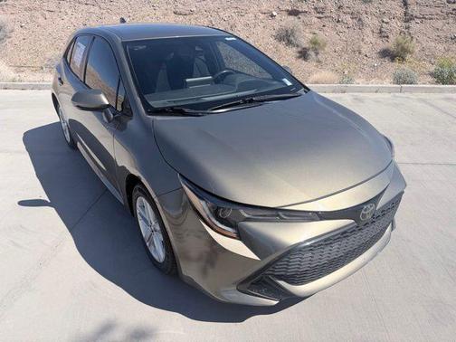 2020 Toyota Corolla Hatchback SE