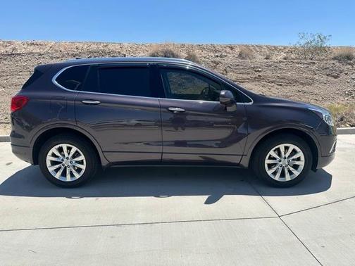 2017 Buick Envision Essence