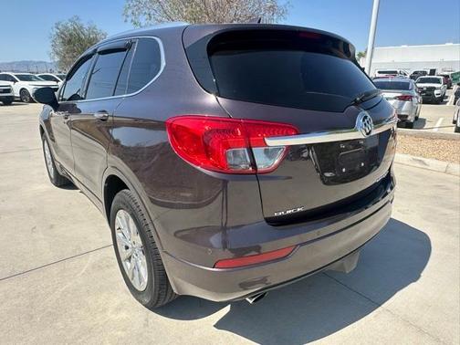 2017 Buick Envision Essence