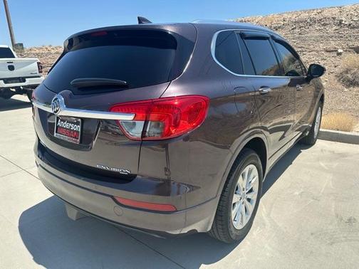 2017 Buick Envision Essence