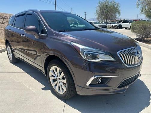 2017 Buick Envision Essence