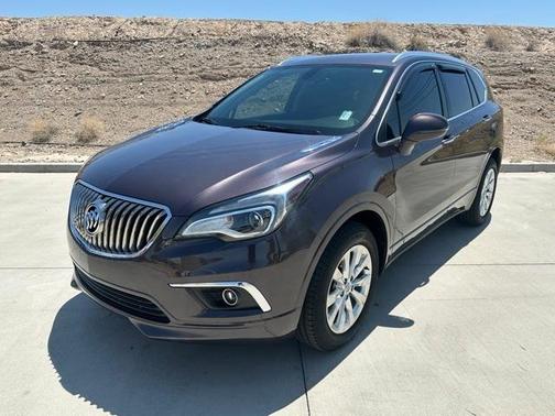 2017 Buick Envision Essence