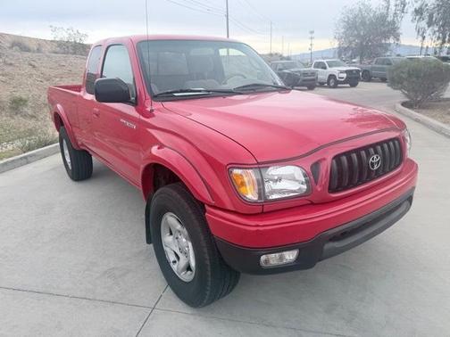 2003 Toyota Tacoma PreRunner Xtracab