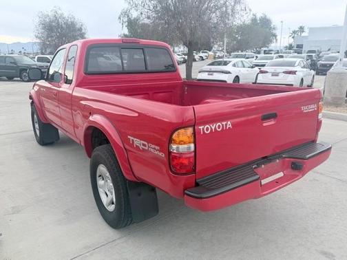 2003 Toyota Tacoma PreRunner Xtracab