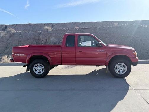 2003 Toyota Tacoma PreRunner Xtracab