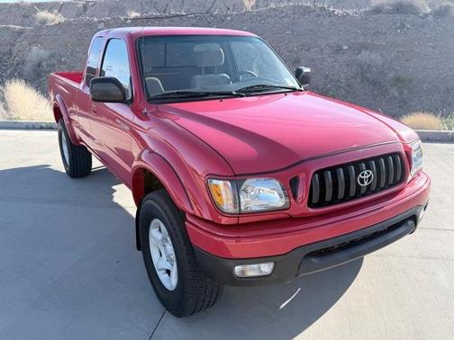 2003 Toyota Tacoma PreRunner Xtracab
