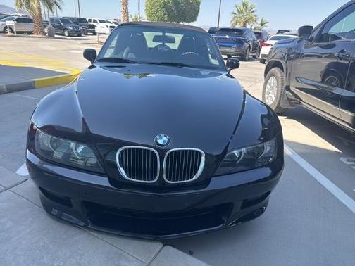2002 BMW Z3 3.0i Roadster