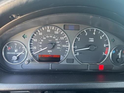 2002 BMW Z3 3.0i Roadster
