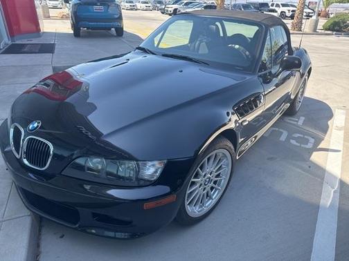 2002 BMW Z3 3.0i Roadster
