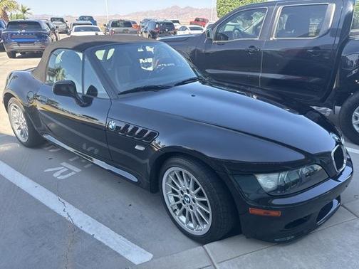 2002 BMW Z3 3.0i Roadster