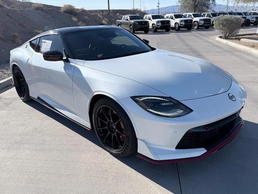 2024 Nissan Z NISMO