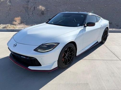 2024 Nissan Z NISMO