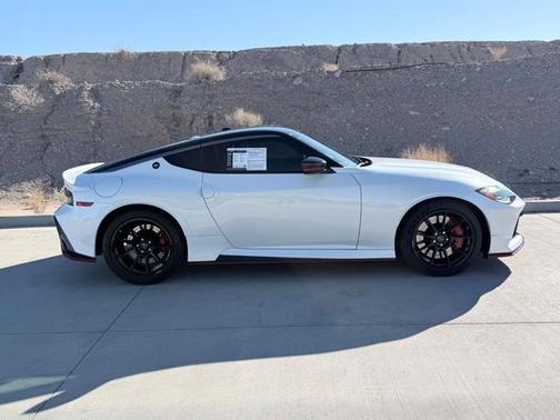 2024 Nissan Z NISMO