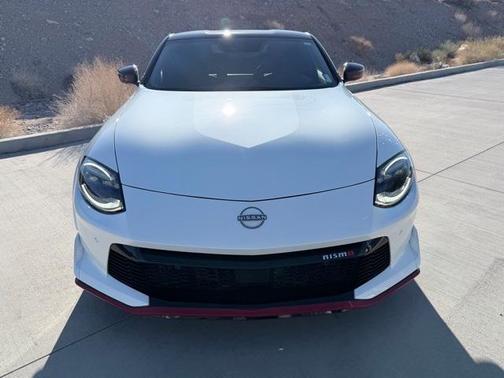 2024 Nissan Z NISMO