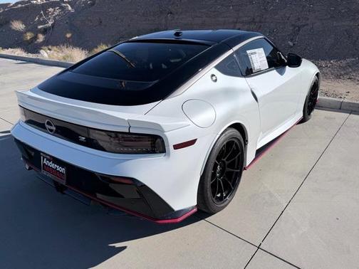 2024 Nissan Z NISMO