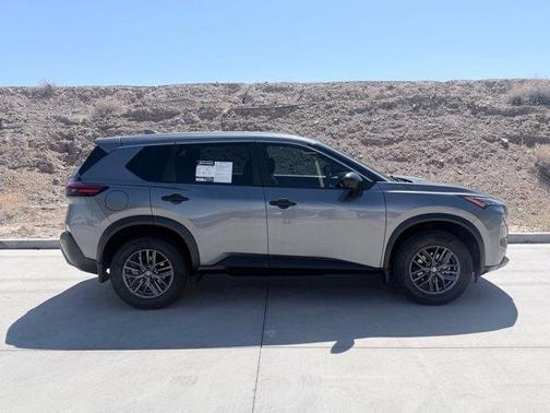 Gun Metallic 2021 Nissan Rogue S