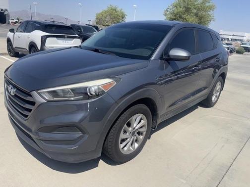 2016 Hyundai TUCSON SE