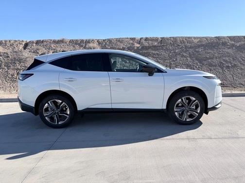 2026 Nissan Murano SV