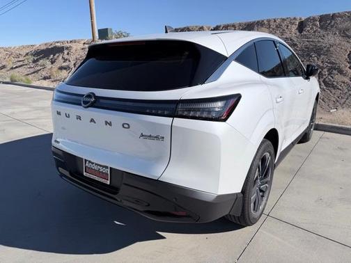 2026 Nissan Murano SV