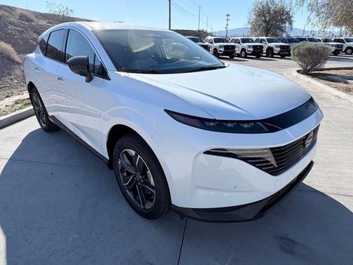 2026 Nissan Murano SV