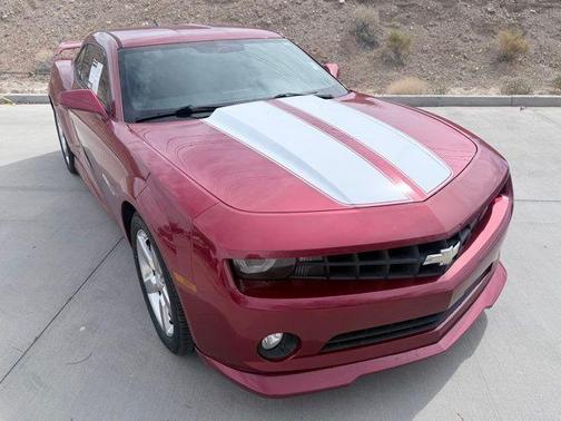 2013 Chevrolet Camaro 1LT