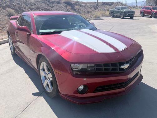2013 Chevrolet Camaro 1LT