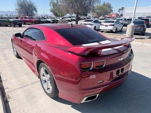 2013 Chevrolet Camaro 1LT