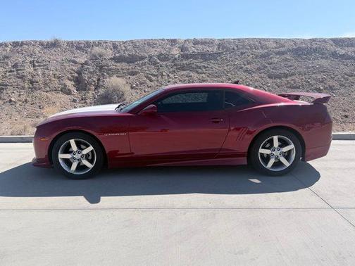 2013 Chevrolet Camaro 1LT