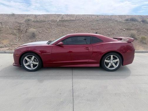 2013 Chevrolet Camaro 1LT
