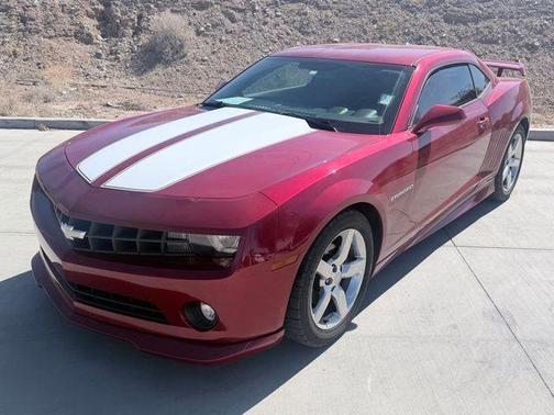 2013 Chevrolet Camaro 1LT