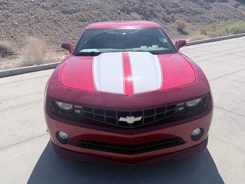 2013 Chevrolet Camaro 1LT