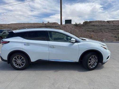 2015 Nissan Murano SL